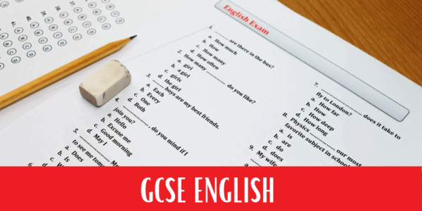 GCSE English Support