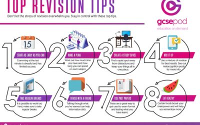 Top Revision Tips